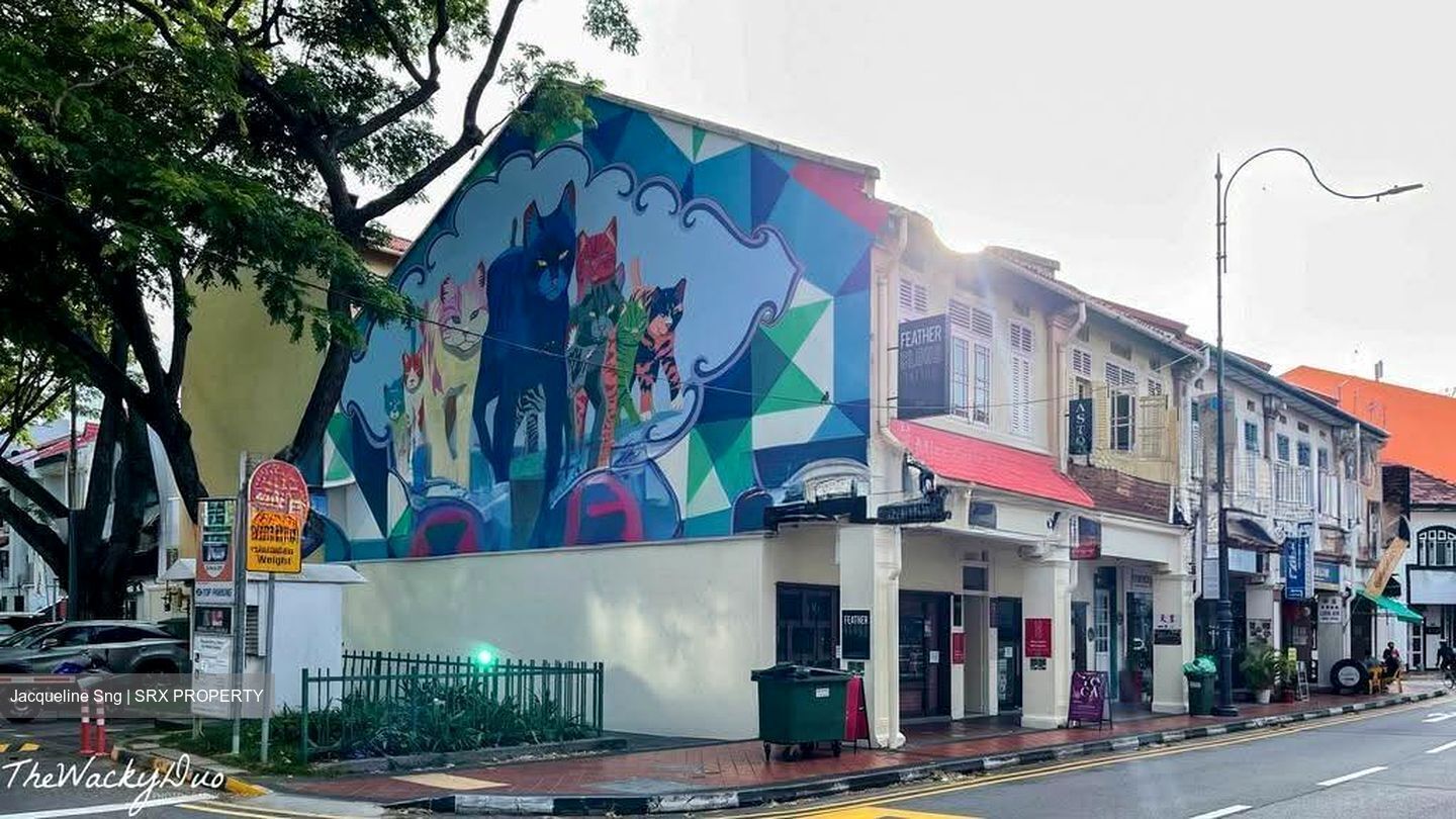 Kuo Chuan Avenue (D15), Shop House #630284431